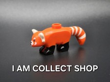 LEGO PANDA ROUX RED PANDA
