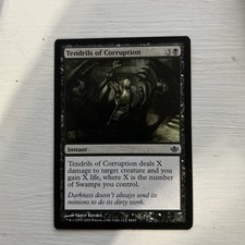 Tendrilli della Corruzione -