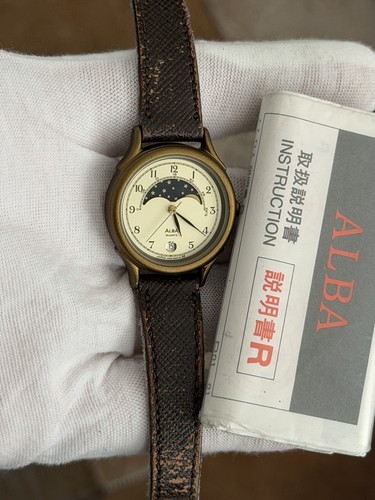 Raro orologio vintage seiko - orologio,