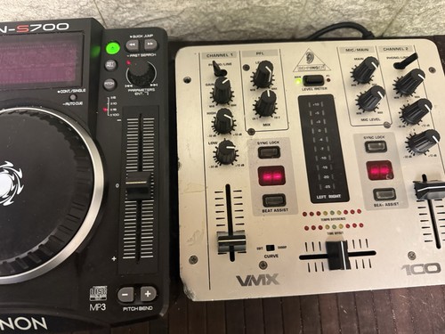 Mixer behringer vmx100 - vmx100, 2