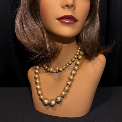 Collana perle graduate - collana, tono