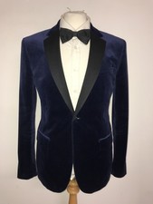 Reiss giacca smoking uomo - reiss,
