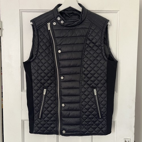 Zara gilet uomo giacca - uomo, biker