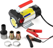 Pompa Diesel Elettrica 12V