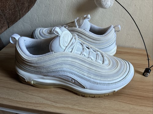 Nike air max triple bianche - max, 97