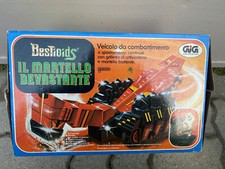 RARISSIMO BESTIOIDS GIG GALOOB