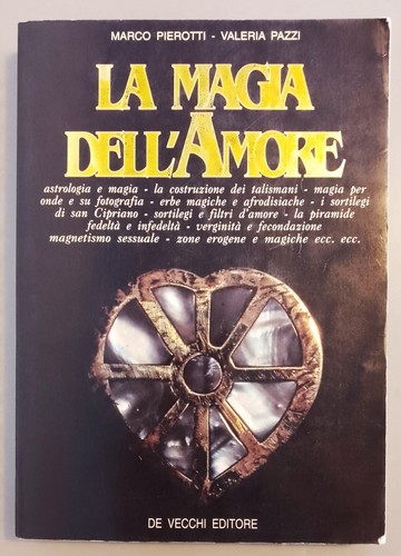 Magia dell amore - magia, dell'amore