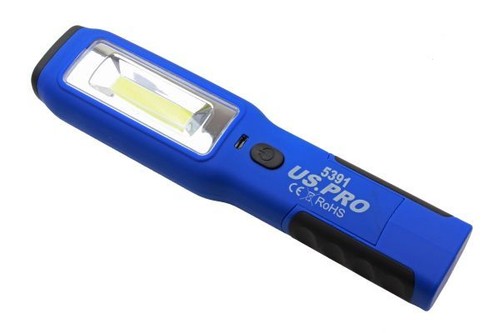 Pro inspection light - &, led