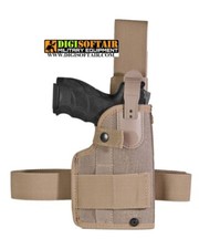 Vega holster Fondina cosciale