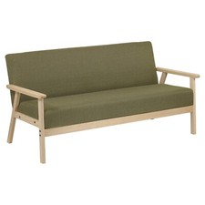 Divano e Poltrona WOOD Con