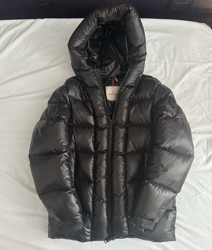 Moncler dougnac nero - moncler,