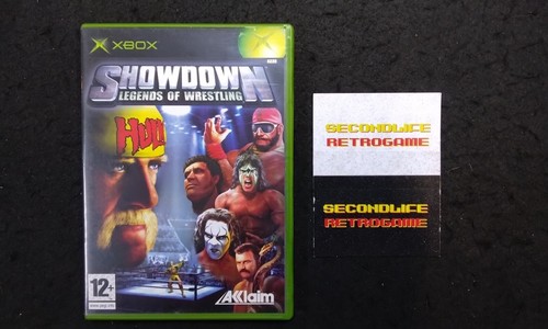 Xbox showdown legends - showdown, of