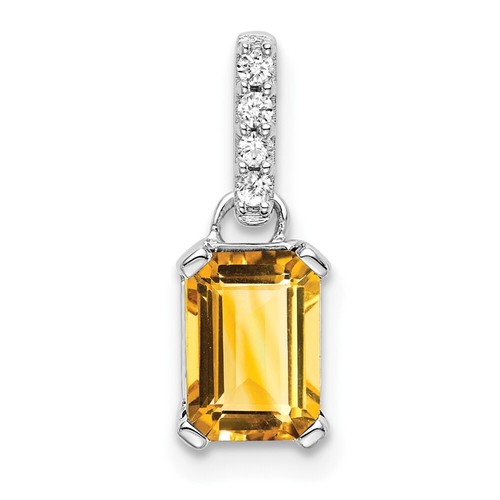 Ciondolo oro bianco kt - oro,