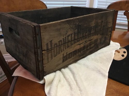 Hornell brewing inc - hornell, co.inc