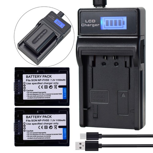 Batteria fh50 - 2x,