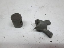 Gancio cavo asta frizione per  Lancia Fulvia berlina e Coupè  [3130.18]