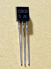 1pz. 2sc2632s (tipo Piccolo
