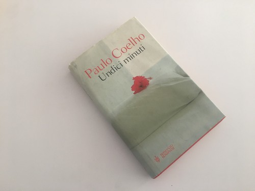 Paulo coelho undici - undici, minuti