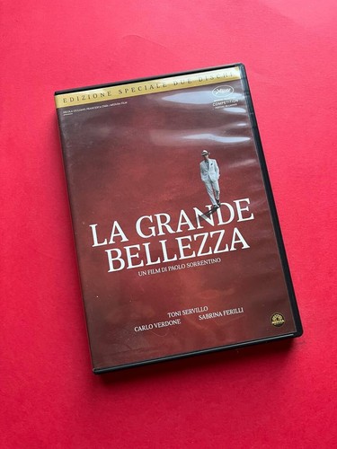 Film dvd grande bellezza - bellezza,