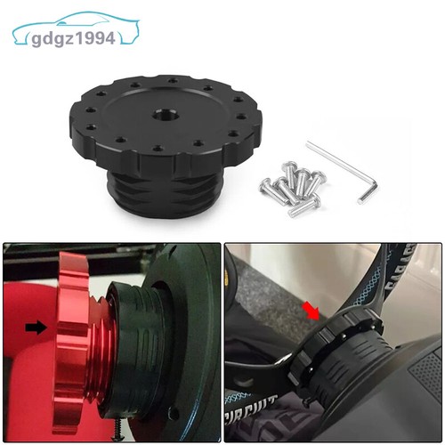 Adattatore volante gaming - volante, nero