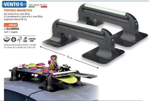 A8940 portasci magnetico - a8940,