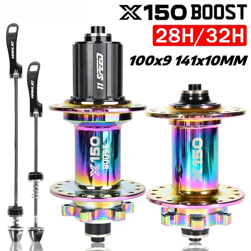 Mozzo boost sgancio rapido - mozzo,