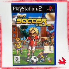CITY SOCCER CHALLENGE PS2