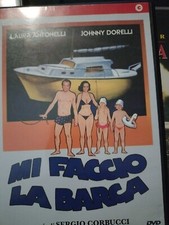 MI FACCIO LA BARCA  DVD