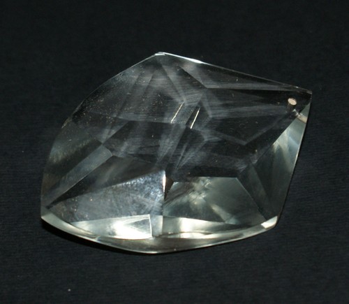 Goccia cristallo scudo - goccia,