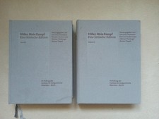 HITLER, MEIN KAMPF - Eine kritische Edition Institut für Zeitgeschichte 