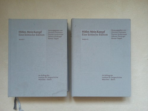 Hitler mein kampf eine - -,