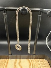 Bracciale catena coda volpe - catena, di