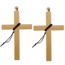 Collana con ciondolo croce 2