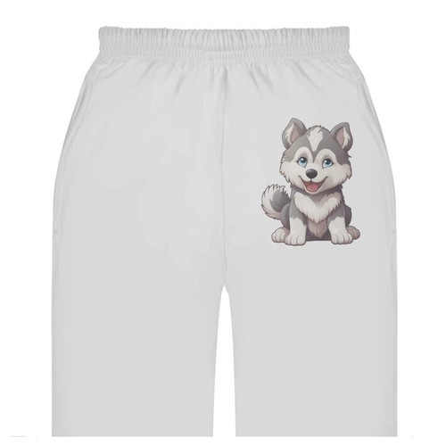 Alaskan malamute pantaloni - malamute',