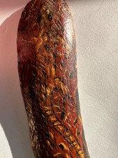 Boomerang in legno aborigeno