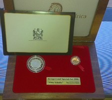 Sud Africa 2006 commemorativo