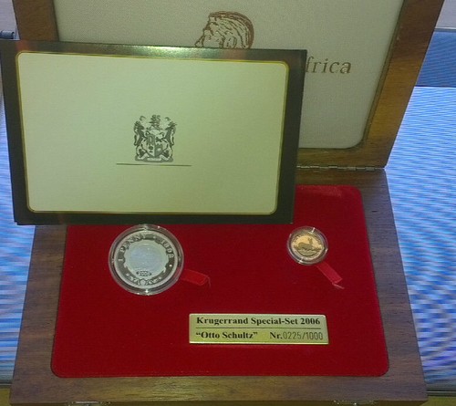 Sud africa 2006 commemorativo - sud,
