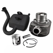 KIT CILINDRO E MARMITTA VESPA
