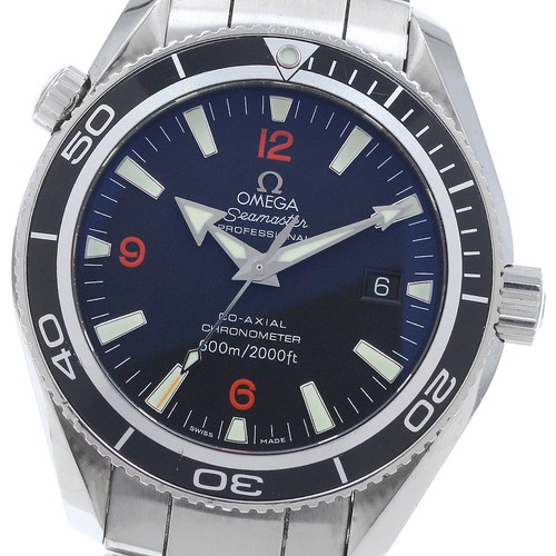 Omega seamaster 600 - 600, planet