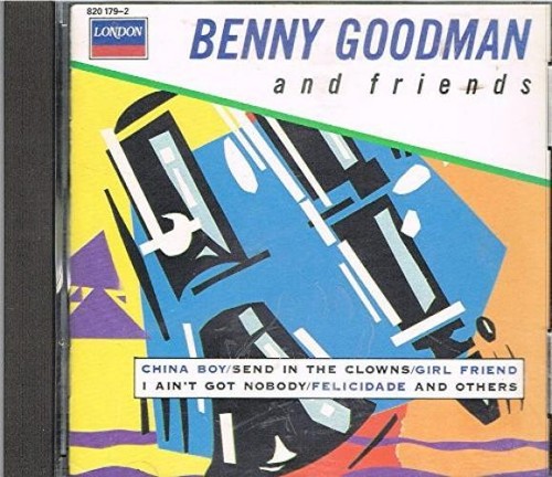 Benny goodman friends - friends,