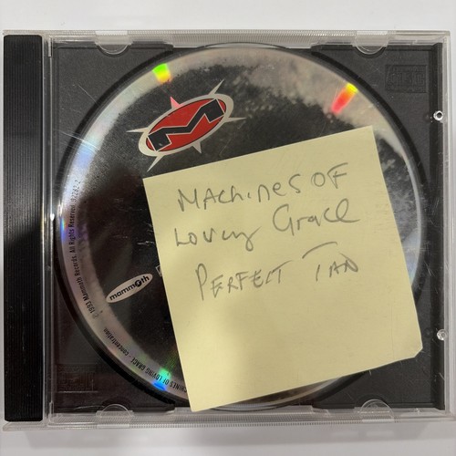 Machines loving grace - machines,