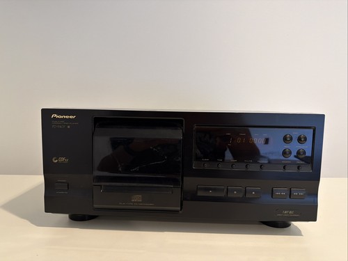 Pioneer f407 cdfile lettore - pioneer,