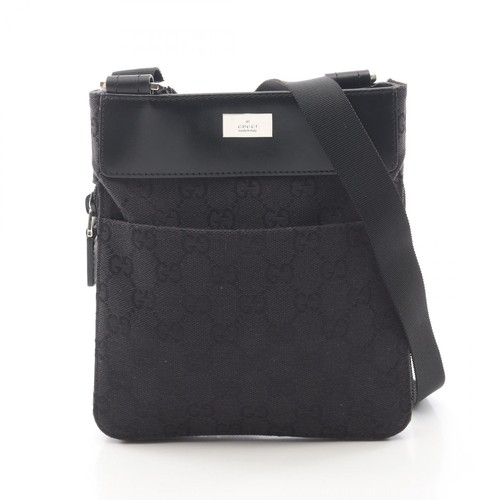 Borsa tracolla gucci tela - borsa,