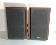 Coppia Altoparlanti Sony