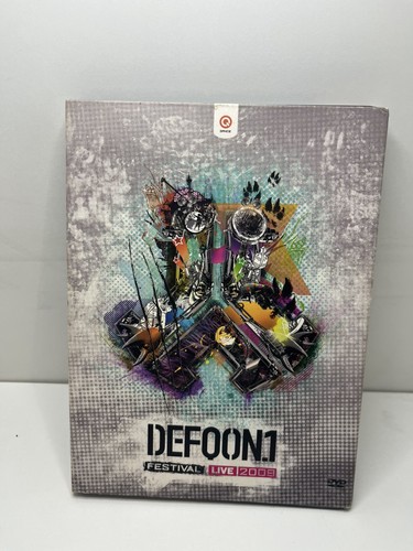 Defqon festival 2009 - defqon.1,