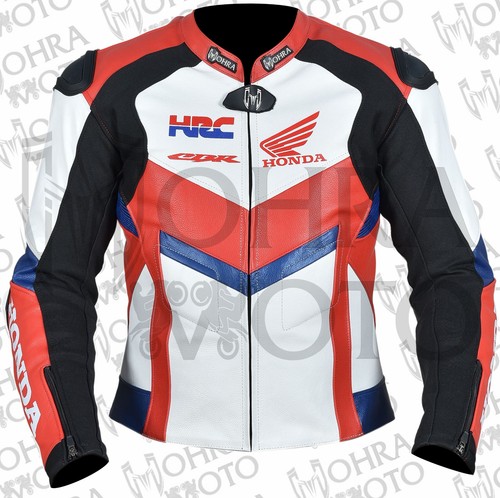 Giacca moto unisex honda cbr - giacca,