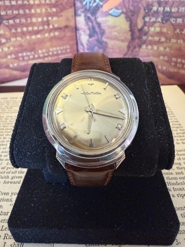 Vintage accutron white - vintage,