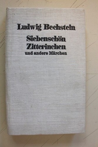 Siebenschön zitterinchen und - zitterinchen,