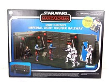 Star Wars Moff Gideon's