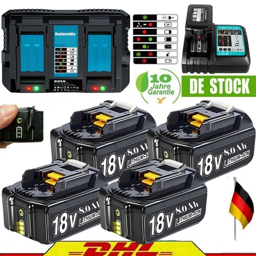 Per makita batteria - per, 18